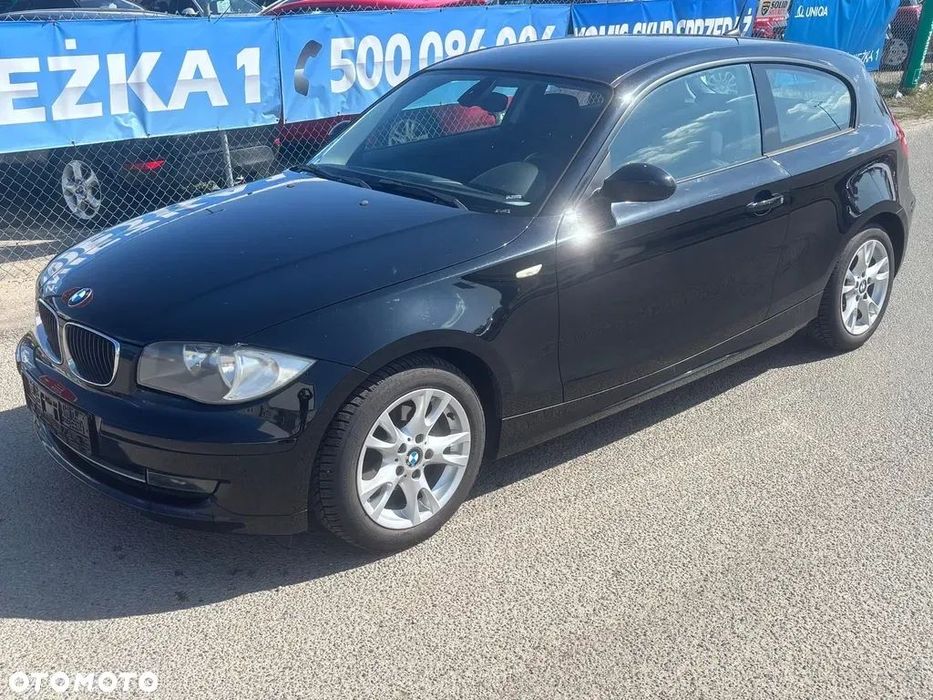 BMW Seria 1