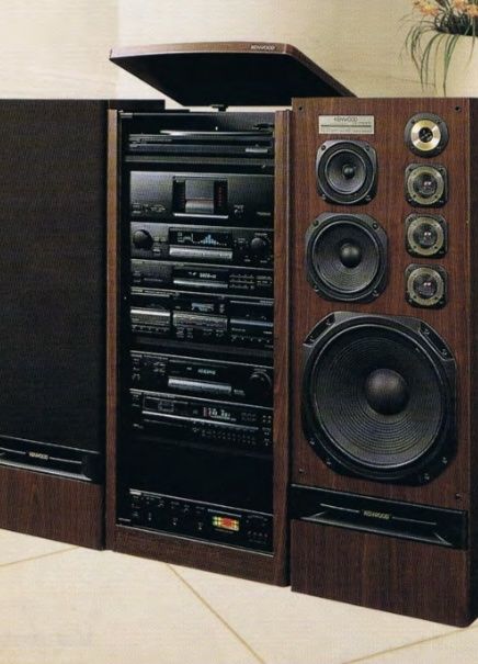 Продам аудіо систему Кенвуд