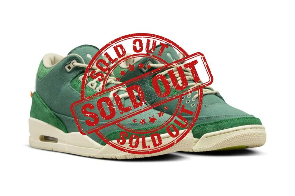 Nike AIR JORDAN 3 Nina Chanel Abney Bicoastal / FZ7974–300