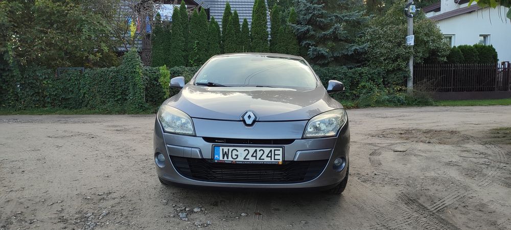 Renault Megane 3