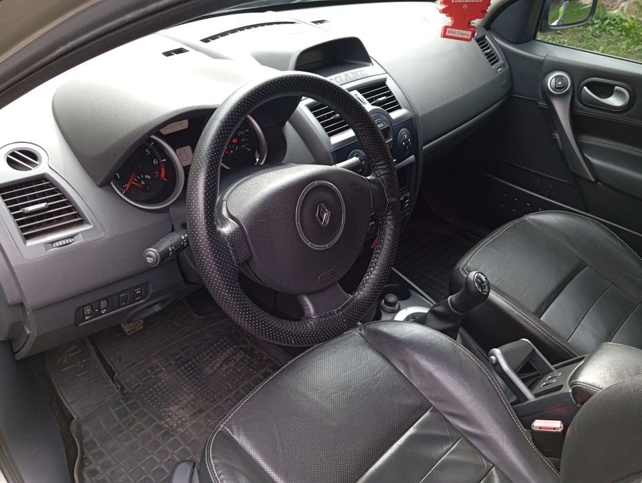 Renault Megan 2 2007
