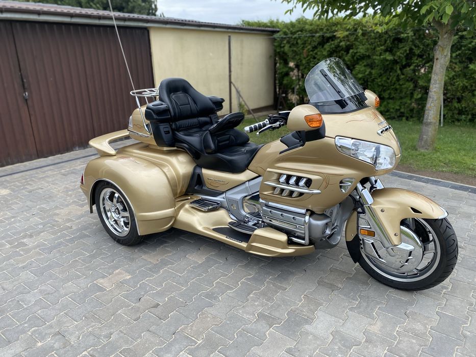 Honda GL 1800 Goldwing Trike Trajka