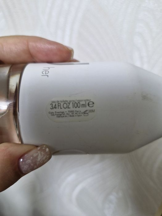 Calvin Klein CK IN2U Her