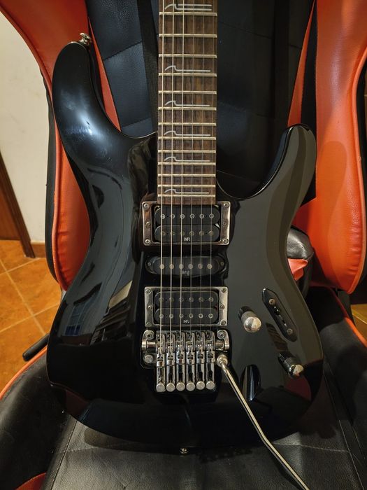 Vendo/troco Ibanez S570 Como nova