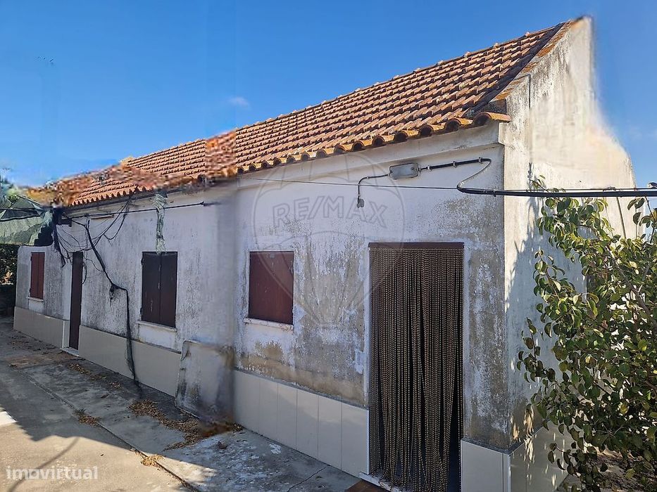 Moradia T2 para venda