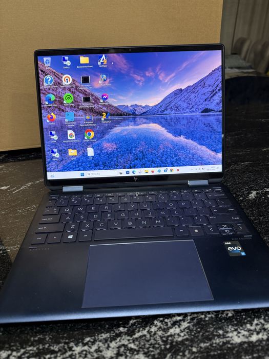 Hp Spectre x360 14-ef2014nf OLED 3k