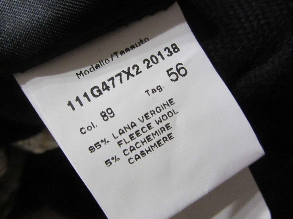 Чоловічий піджак блейзер Paoloni Італія