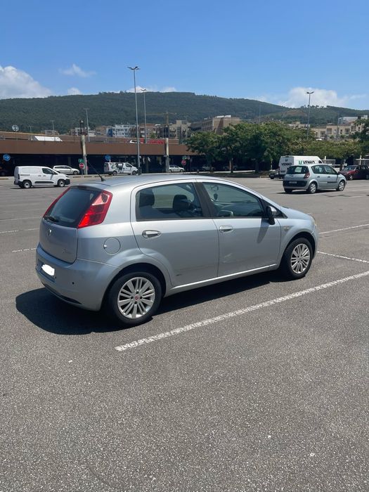 Fiat Punto 1.2 Gasolina – 168.540 km