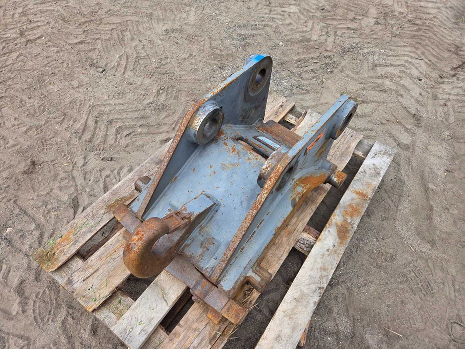 Szybkozłącze Hydrauliczne Koparka ATLAS 150W Verachtert CW20s CW30s