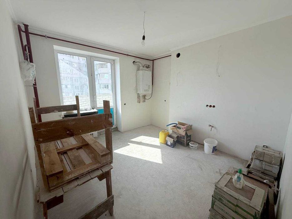 Продаж 1к квартири Святопетрівське Тепличная 42