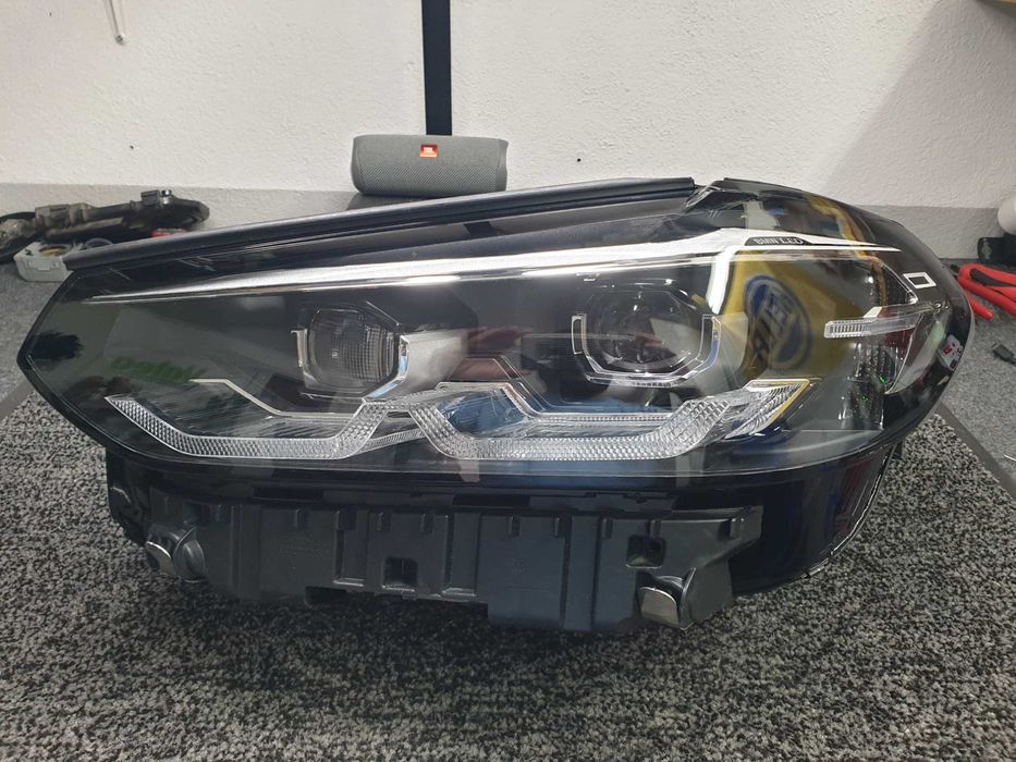 BMW X3/X4 G01/G02 LCI Left Headlight