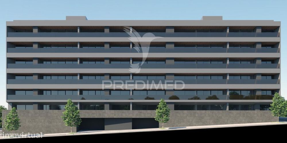 Sinçães Terrace | T1 | 81,25M2