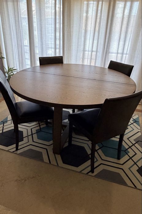 Mesa de Sala /  MÖRBYLÅNGA