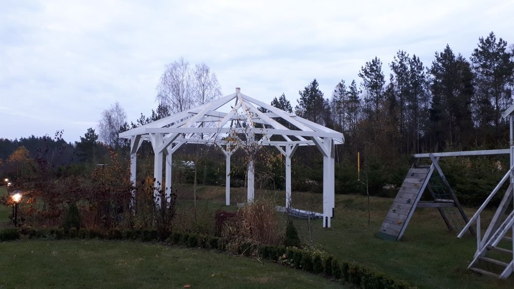 Konstrukcja szkieletowa