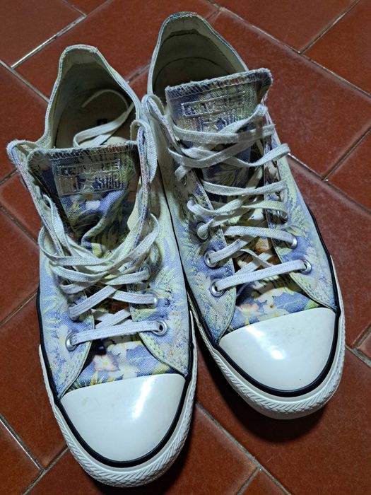 Sapatilhas AllStar tam 45/11 praticamente novas