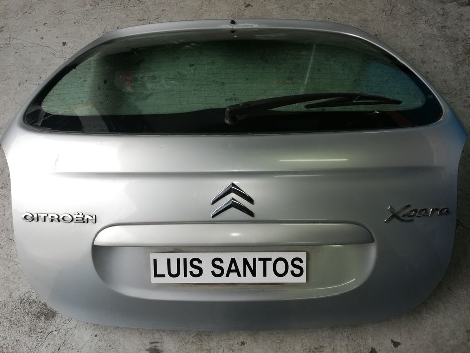Tampa mala citroen xsara picasso