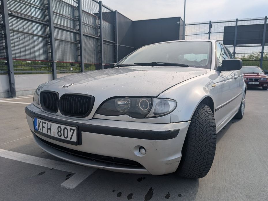 BMW Seria 3