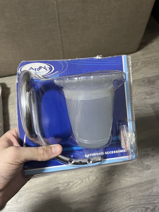 Набор аксессуаров для ванной комнаты