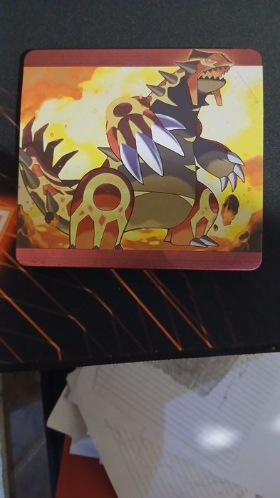 Pokemon Omega Ruby