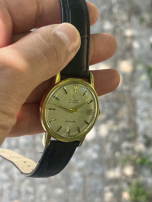 Omega Seamaster Automatic
