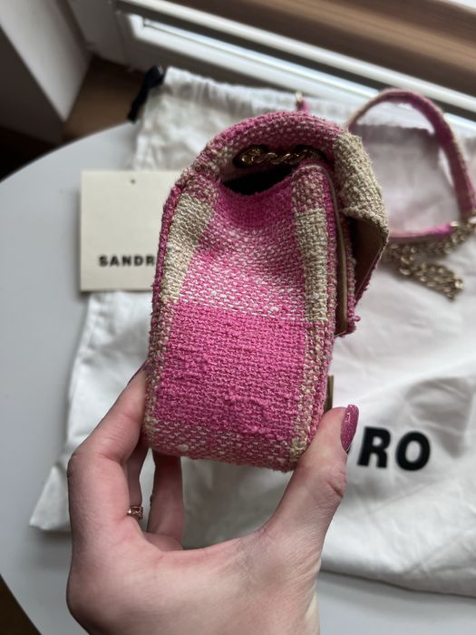 Сумка sandro paris , оригінла