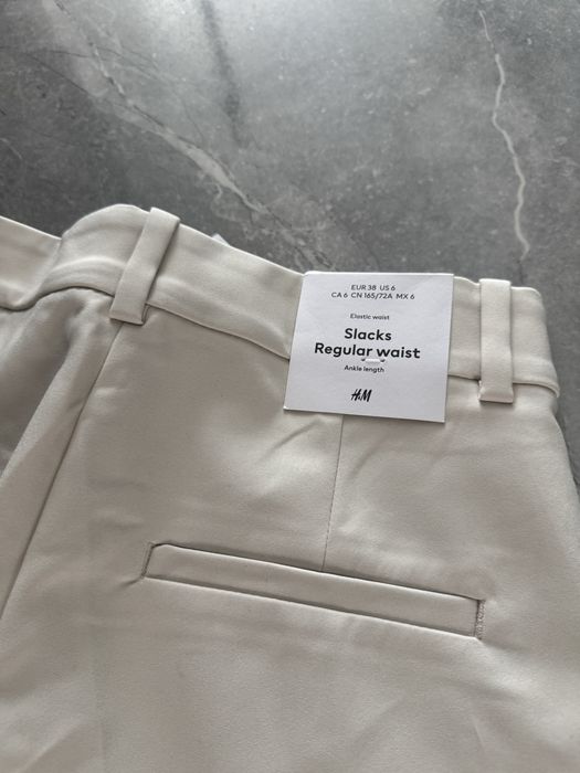Нові штани H&M, розмір М