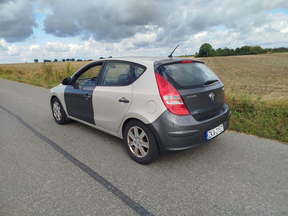 Hyundai i30 rok - NIEZAWODNY !