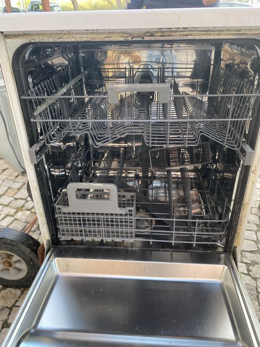 Maquina de loiça Whirlpool