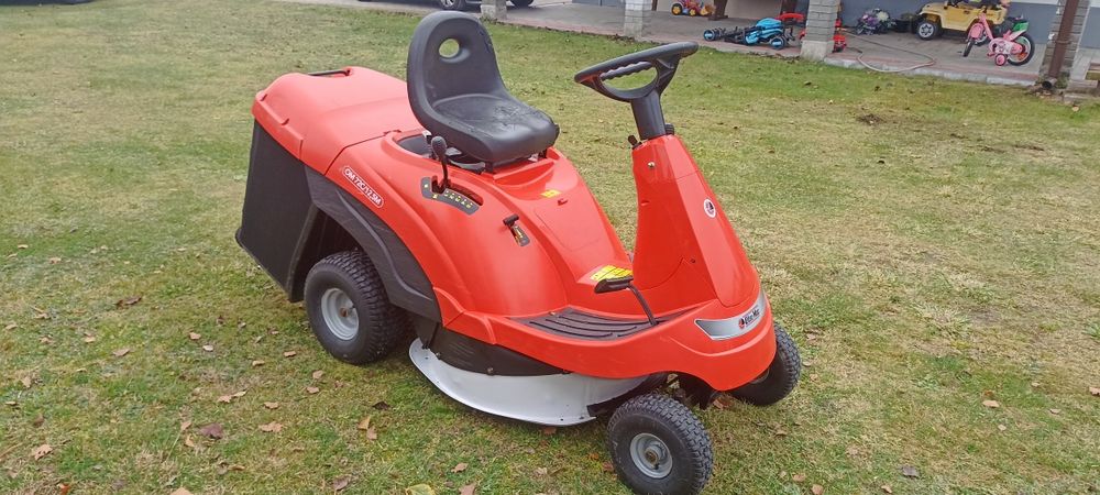 Traktorek kosiarka Oleo-Mac 12,5 KM