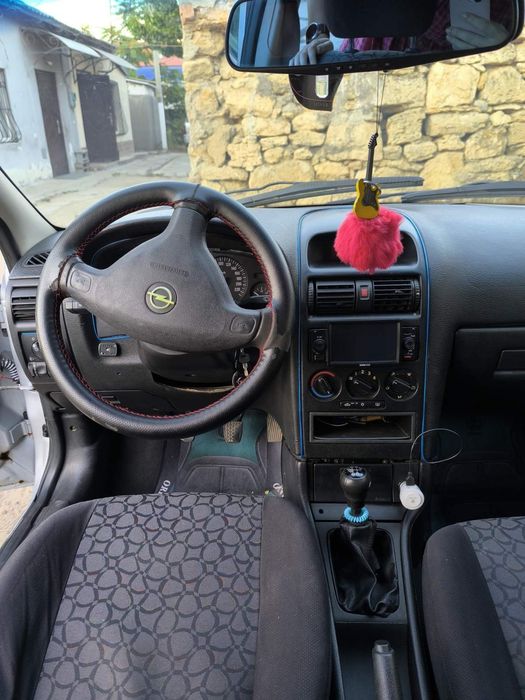Продам авто Opel Astra G газ/бензин 1.4 2004 год