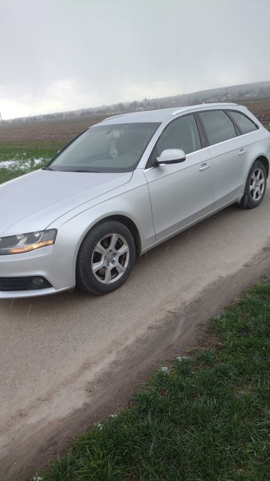 AUDI a4 b8 Avant Quattro