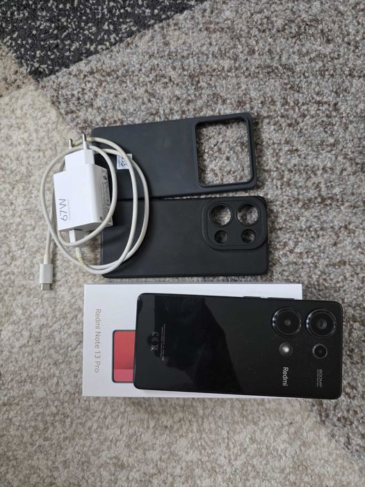 Redmi Note 13 Pro 8+8GB RAM