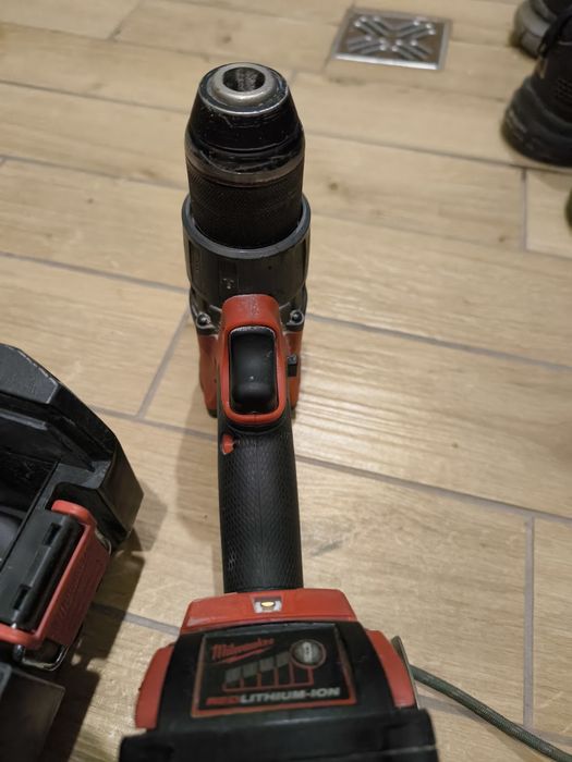 Wiertarko-wkrętarka udarowa Milwaukee M18 FPD2