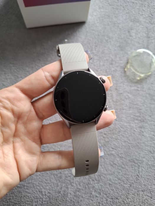 Amazfit GTR 3 mało używany