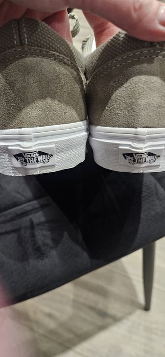 Nowe trampki tenisówki Vans męskie