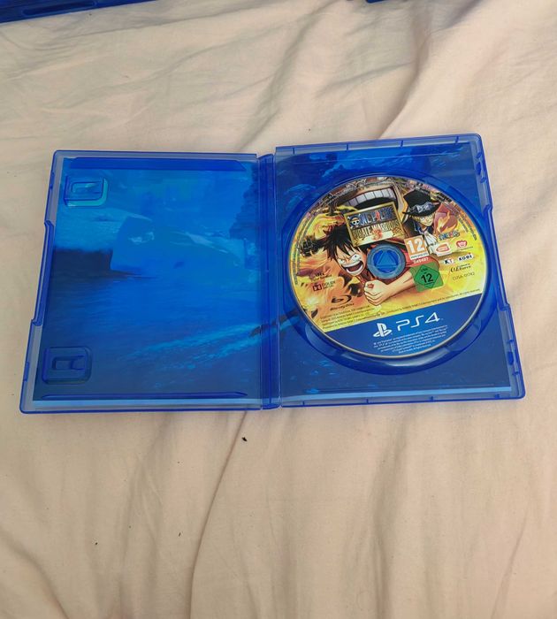Jogo one peice pirate warriors 3 PS4