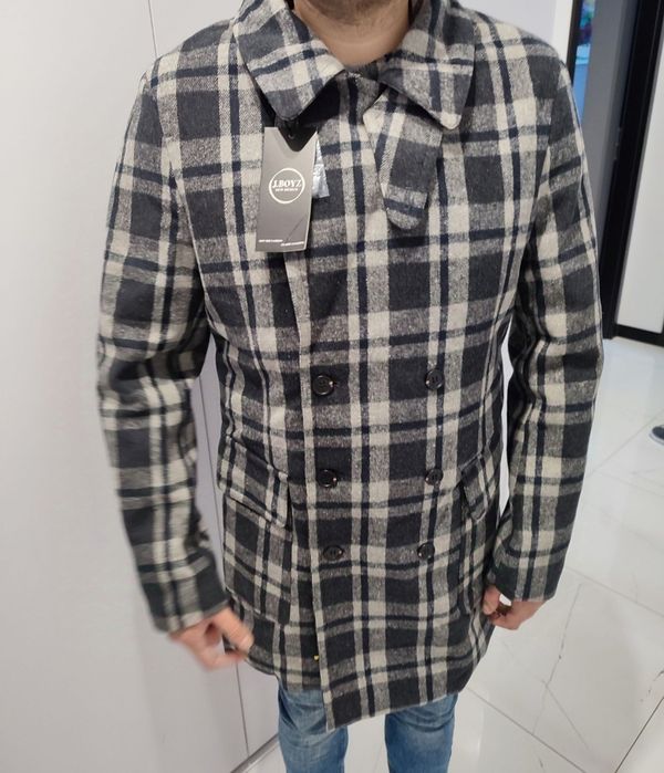 Płaszcz męski zimowy okazja