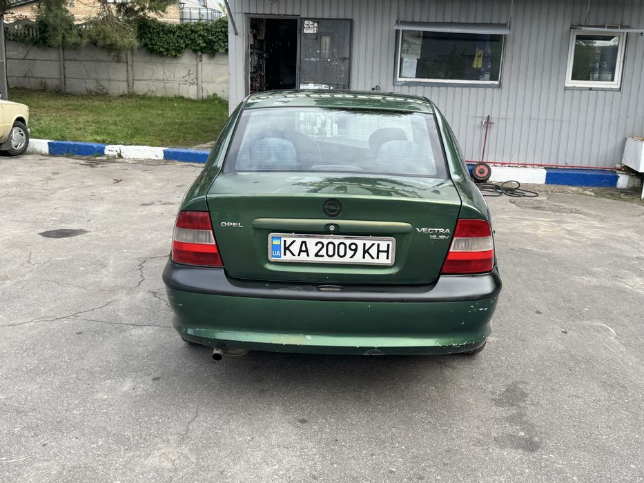 Продам опель вектра