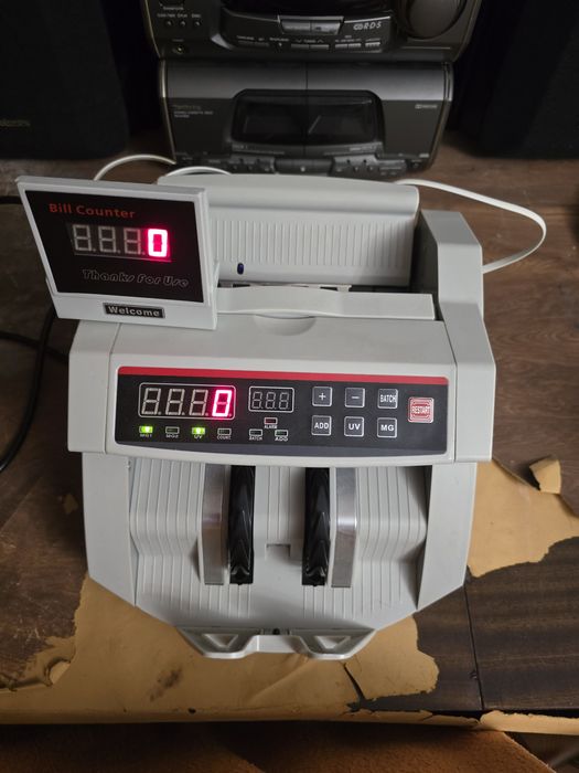 Счетная машинка для купюр Bill Counter 2089