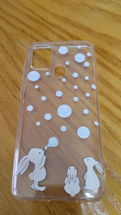 Etui case plecki Samsung Galaxy A21S