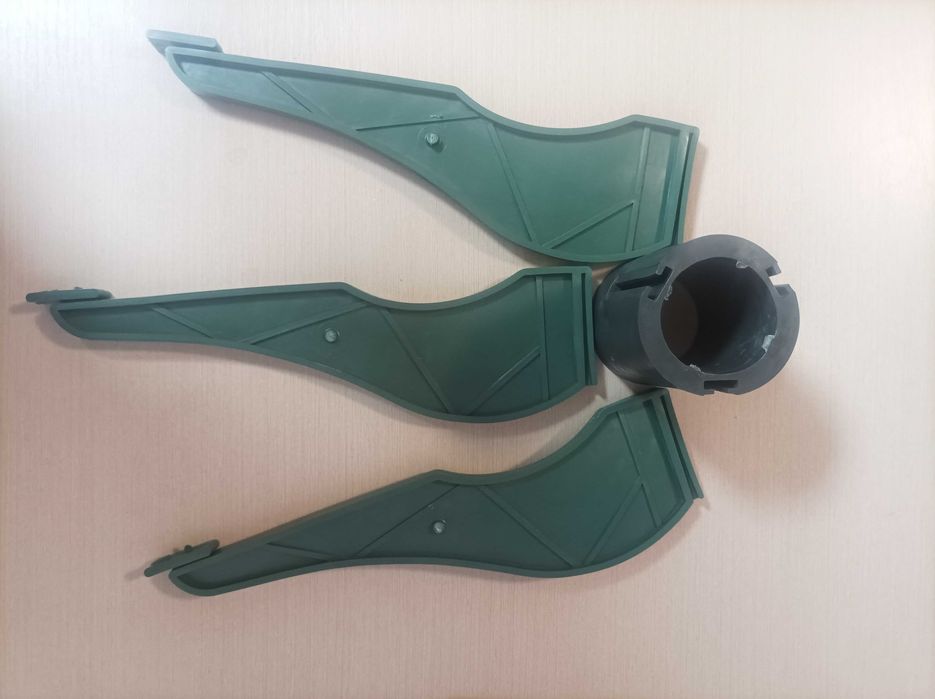 Крепление для елки