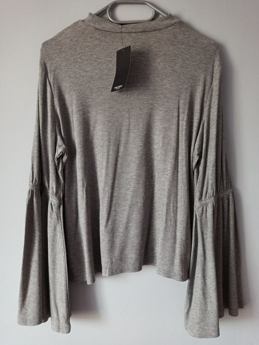 Bluzka bluzeczka sweterek Mango rM