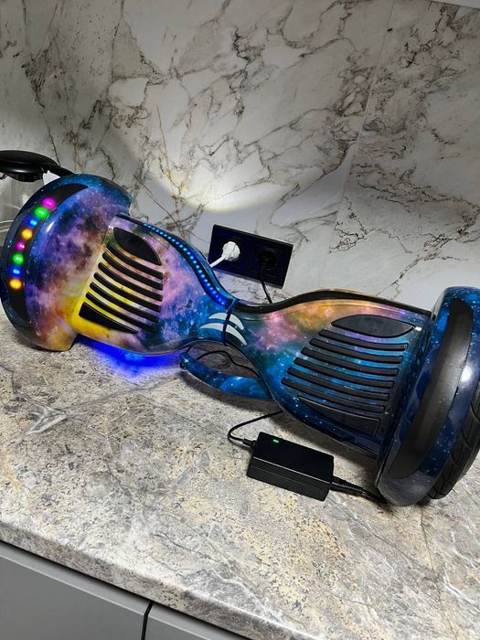 Гіроборд Smart Balance космос галактика