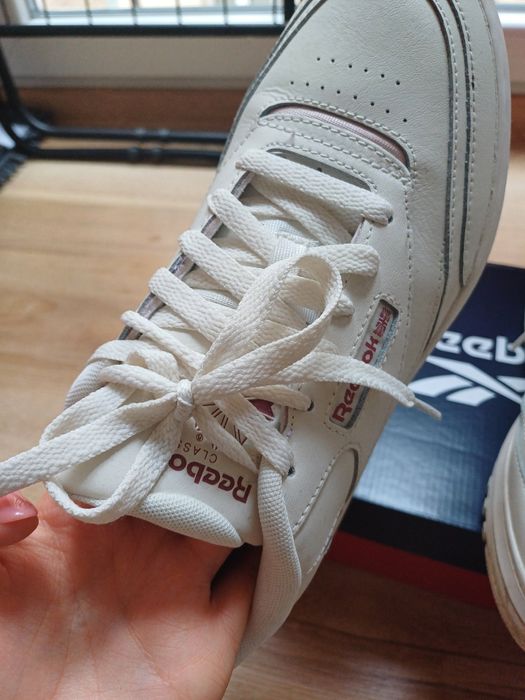 Buty Reebok Club C Extra 40.5