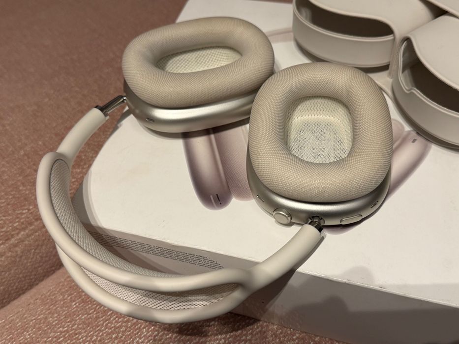 Słuchawki AirPods Max Apple USB C gwarancja