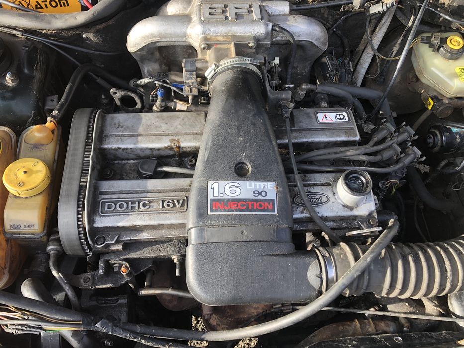 Розборка форд екскорт,ескорт,eskort 6,ford,1.6, запчастини,шрот,деталі
