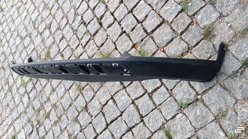 Avental de parachoques Volvo XC 40 de 2022