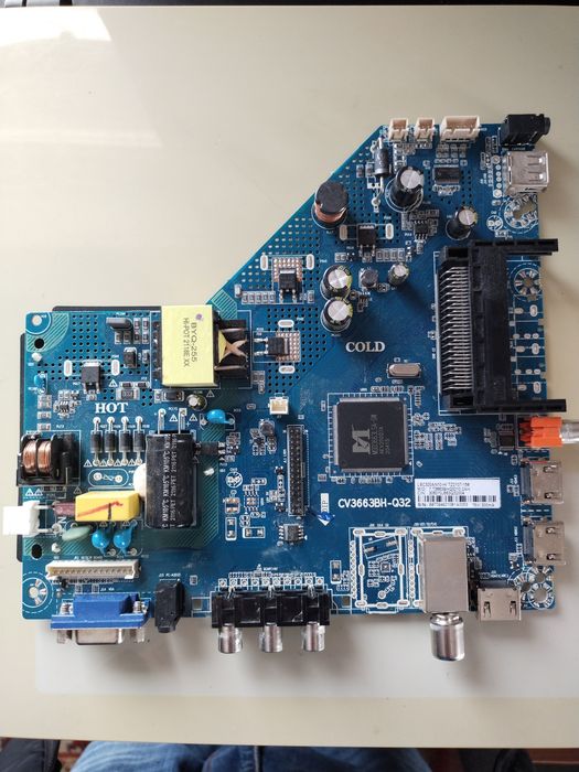 Плата телевізора CV3663BH-Q32