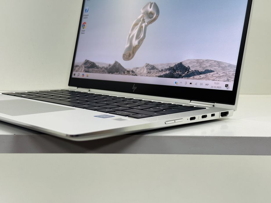 ТОП! TOUCH X360 2в1 HP EliteBook 1030 G4 | Core i5-8th | 8 RAM 256 SSD