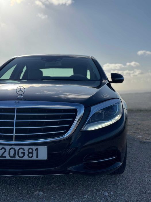 MERCEDES-BENZ S350d de 2015